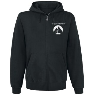 EISFABRIK – Zip Hoodie S