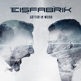 Eisfabrik - Gtter in Weiss (Fanbox)