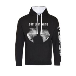 EISFABRIK – Hoodie "Götter in Weiß"