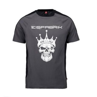 EISFABRIK – T-Shirt „King of the Cold“
