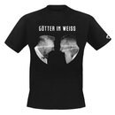 T-Shirt Eisfabrik - Gtter In Weiss