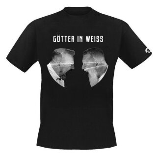 EISFABRIK – T-Shirt "Götter in Weiß" 3XL