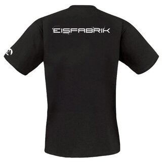 T-Shirt Eisfabrik - Gtter In Weiss XXL