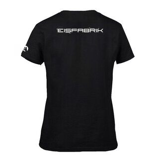 Ladies Shirt - Eisfabrik Gtter In Weiss