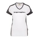 Ladies Shirt - Eisfabrik Gttin In Weiss