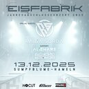 Eisfabrik - Jahresabschlusskonzert - 13.12.2025 Hameln -...