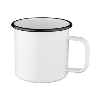 Metal-Mug Eisfabrik