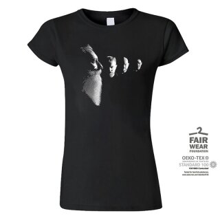 EISFABRIK – Girly-Shirt „Band“ XL