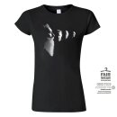 EISFABRIK – Girly-Shirt „Band“ XL